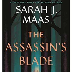 Assassin's Blade paperback